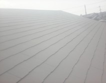 断熱・遮熱・特殊セラミック　ガイナ　熊本の屋根に最適です！の写真